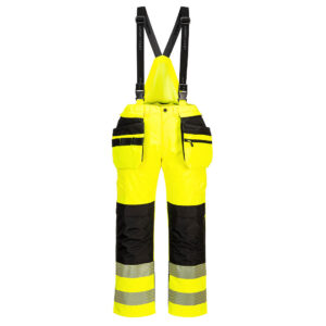 Alternative view of PW3 Hi-Vis arbetsbyxor Byxor