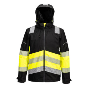 Alternative view of PW3 Hi-Vis Extreme Skaljacka Klass 1