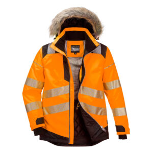 PW3 Hi-Vis Vinter Parkas Jacka