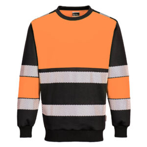 PW3 Varsel Klass 1 Sweatshirt