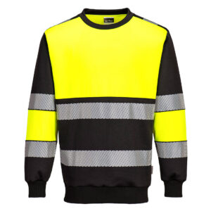 Alternative view of PW3 Varsel Klass 1 Sweatshirt