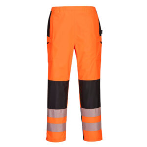 PW3 Hi-Vis Regnbyxor för damer