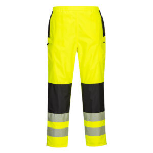 Alternative view of PW3 Hi-Vis Regnbyxor för damer