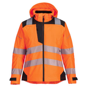 PW3 Hi-Vis Skaljacka Dam Klass 3
