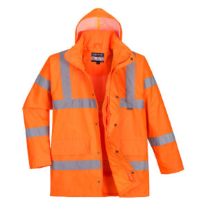 Hi-Vis Andasaktiv Jacka