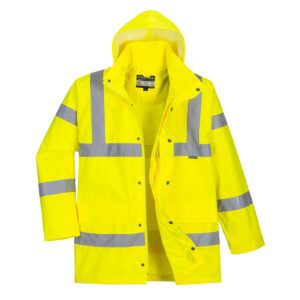 Alternative view of Hi-Vis Andasaktiv Jacka