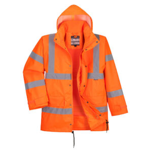 Hi-Vis Andasjacka (Interactive)