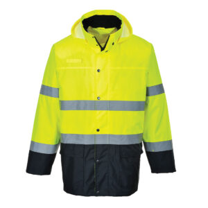 Lite Two-Tone Traffic Jacka