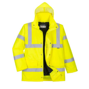 Hi-Vis Andningsaktiv Jacka
