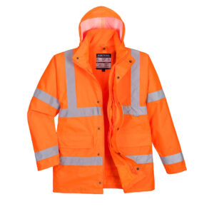 Hi-Vis 4-i-1Jacka