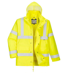 Alternative view of Hi-Vis 4-i-1Jacka