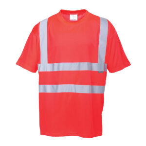 Alternative view of Varsel-T-shirt
