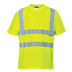 Varsel-T-shirt