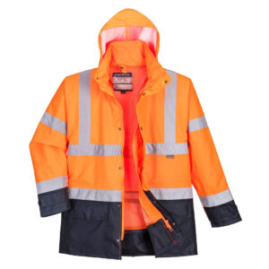 Hi-Vis Executive 5-i-1 Jacka