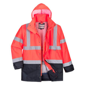 Alternative view of Hi-Vis Executive 5-i-1 Jacka