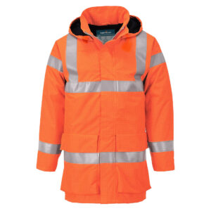 Bizflame Regn Hi-Vis Multi Lite Jacka