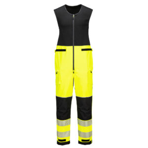 Alternative view of PW3 Hi-Vis Regnsalopett (3L)