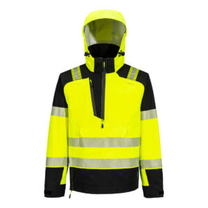 Alternative view of PW3 Hi-Vis skaljacka halv zip (3-lager)