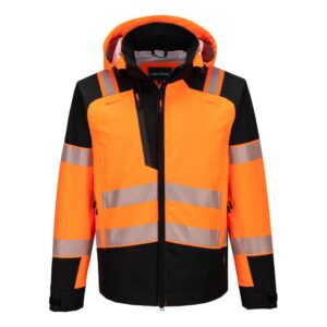 PW3 Hi-Vis skaljacka (3L)