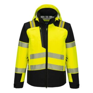 Alternative view of PW3 Hi-Vis skaljacka (3L)