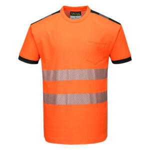 PW3 kortärmad varsel-T-shirt