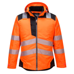 PW3 Hi-Vis vinter Jacka