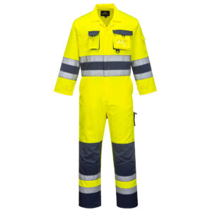 Alternative view of Nantes Hi-Vis Overall
