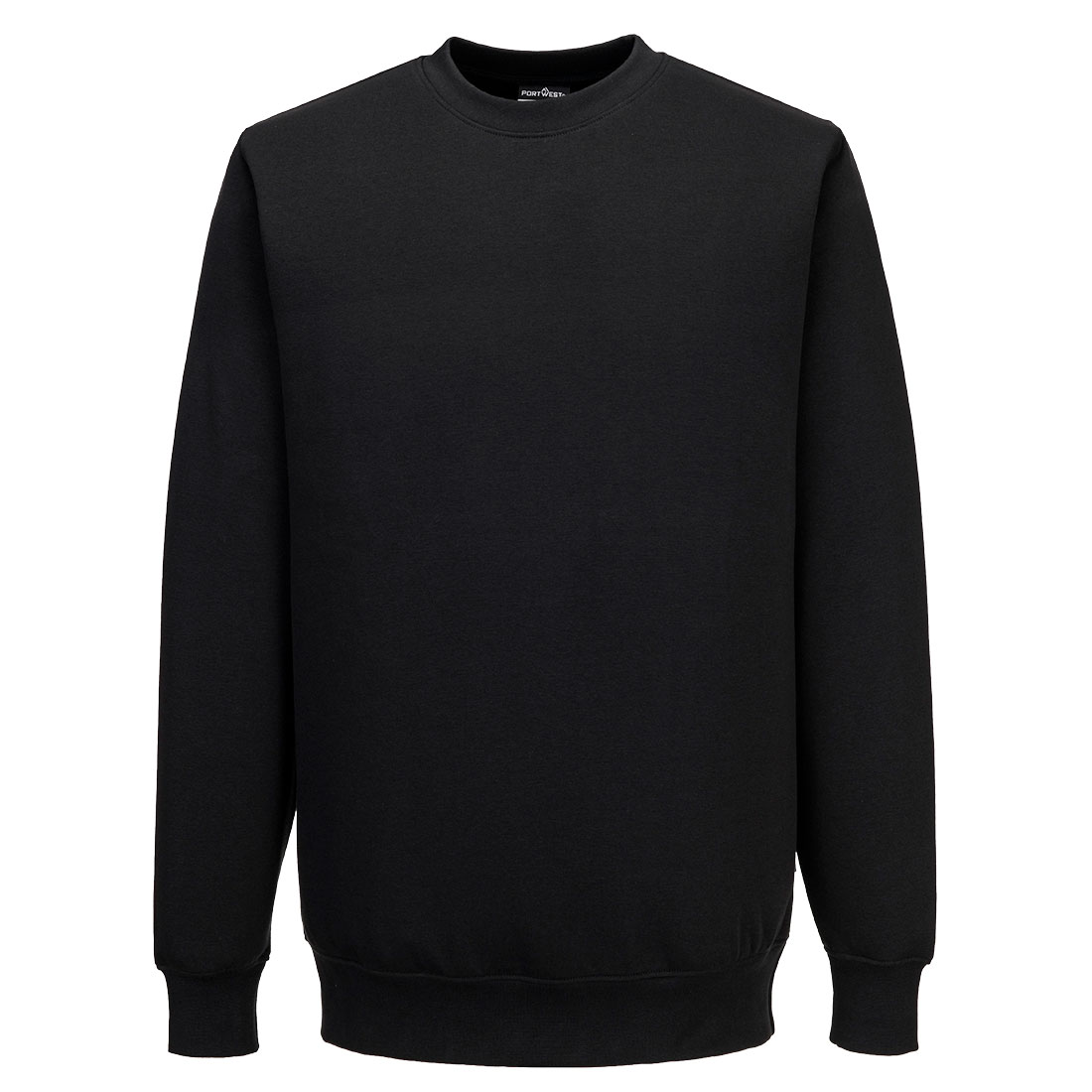 ES1 Essential Sweatshirt - Svart