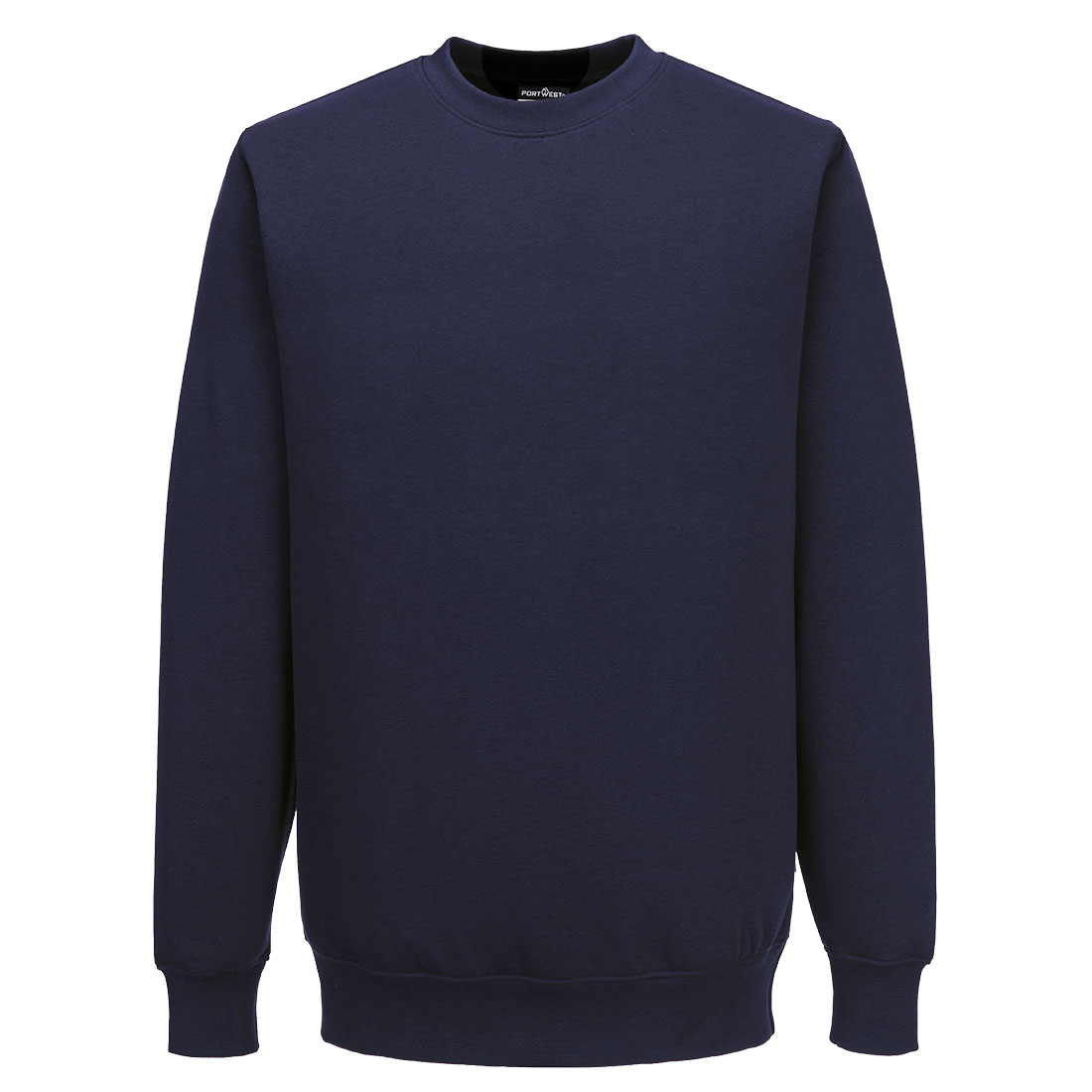 ES1 Essential Sweatshirt - Marinblå