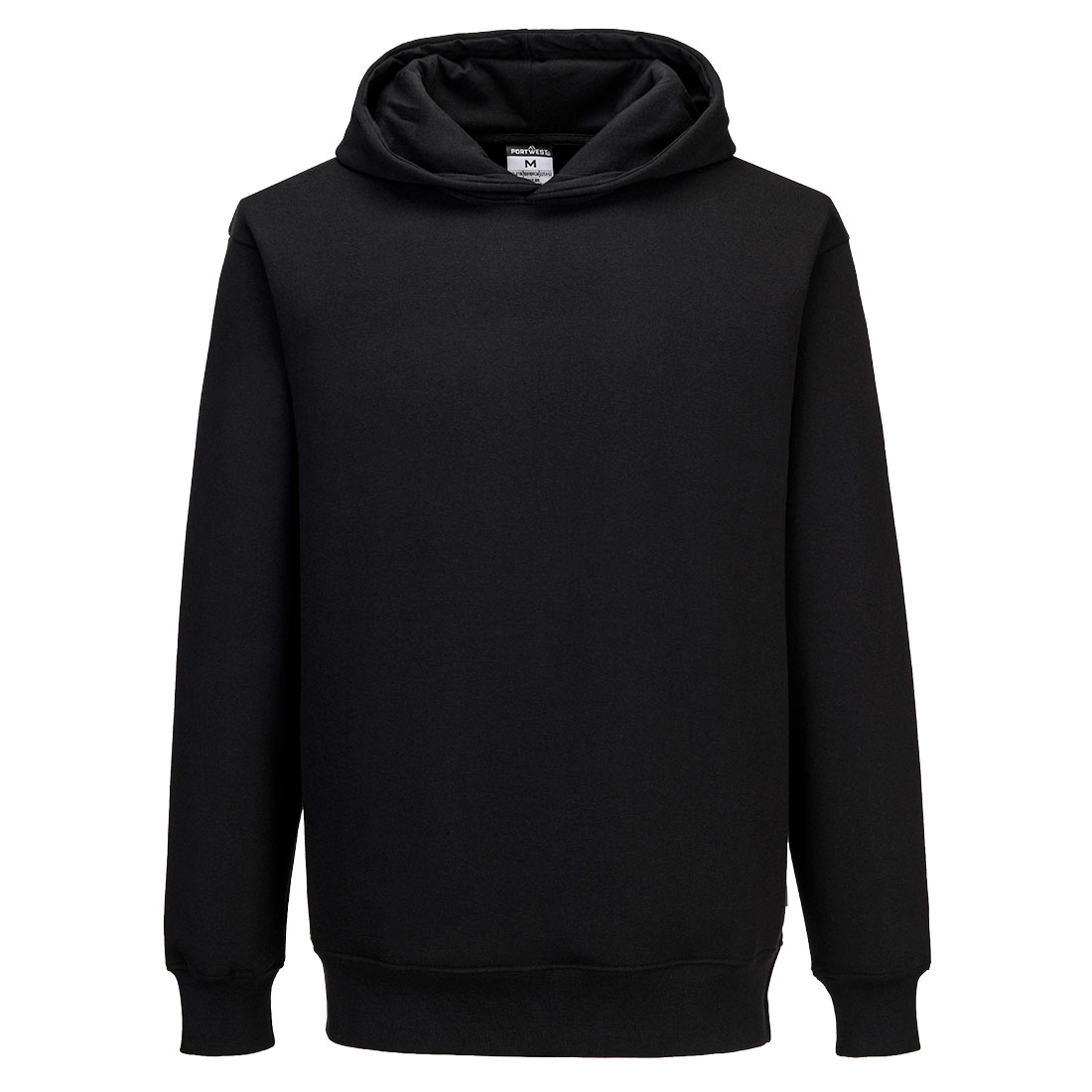 ES1 Essential Huvtröja - Svart