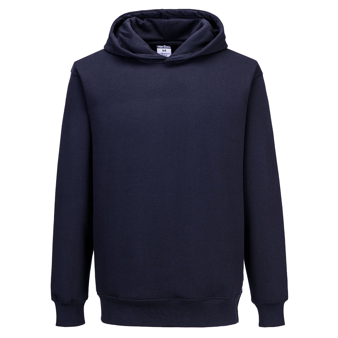 ES1 Essential Huvtröja - Marinblå