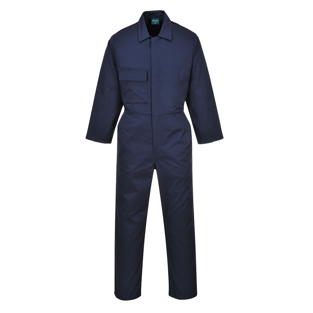 Standard overall - Marinblå