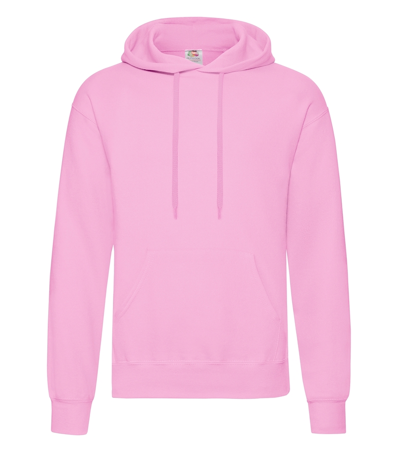 Classic Hooded Sweat - LightPink