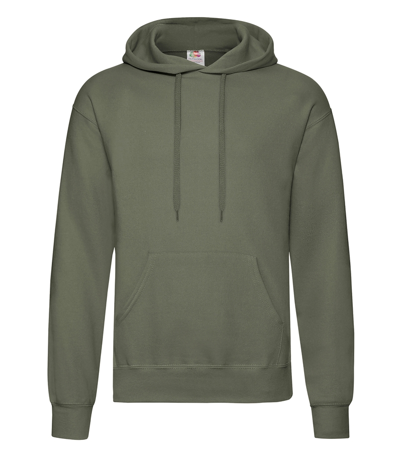 Classic Hooded Sweat - ClassicOlive