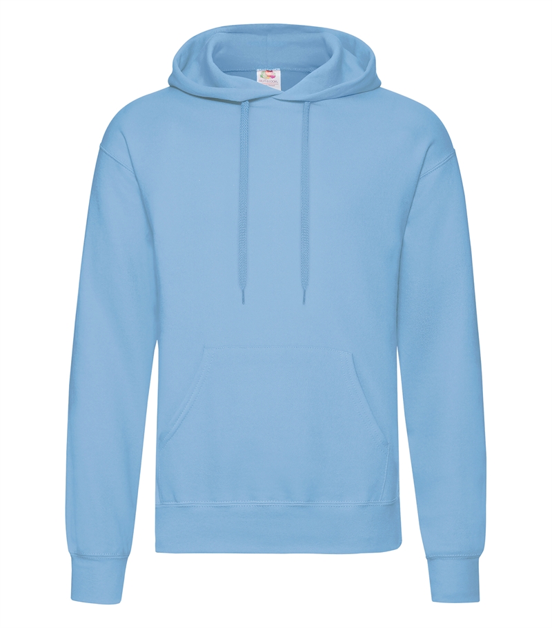 Classic Hooded Sweat - NewSkyBlue