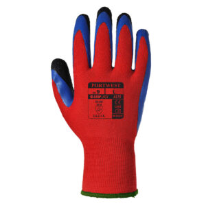Duo-Flex Handske - Röd/Blå