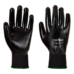 All-Flex Grip Handske - Svart
