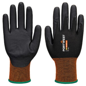 GP Grip 21 Nitril Micro Foam handske - Svart