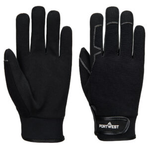 Mechanic 81 Glove - Svart