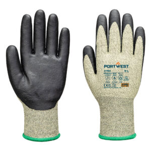 Arc Grip 13F Level 3 Handske - Grön/Svart