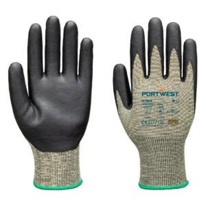 Arc Grip 18C Level 1 Handske - Grön/Svart