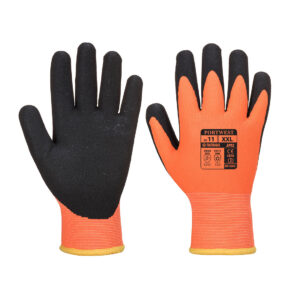 Termo Pro Ultra - Orange/Svart