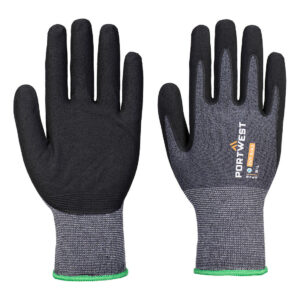 SG LR18 Micro Foam - 12 Pack - Grå/Svart