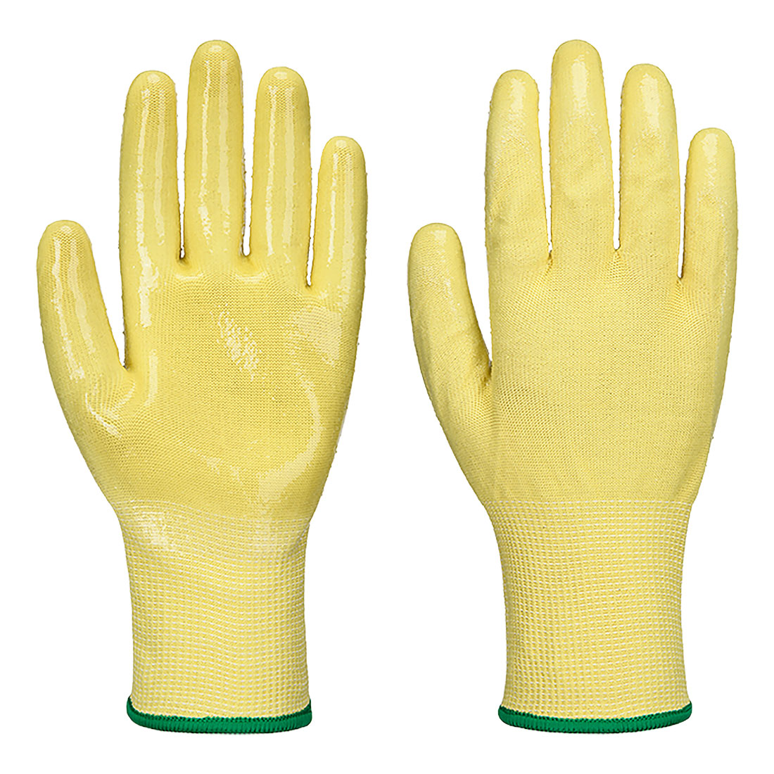 Cut E15 Silicone Heat Glove - Gul: