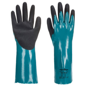 Sandy Grip Lite Gauntlet - Blå/Svart