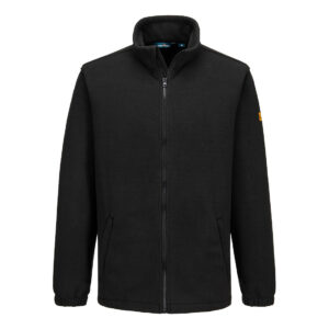 Antistatisk ESD sweatshirt - Svart