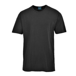 Termisk T-shirt Kortärmad - Svart