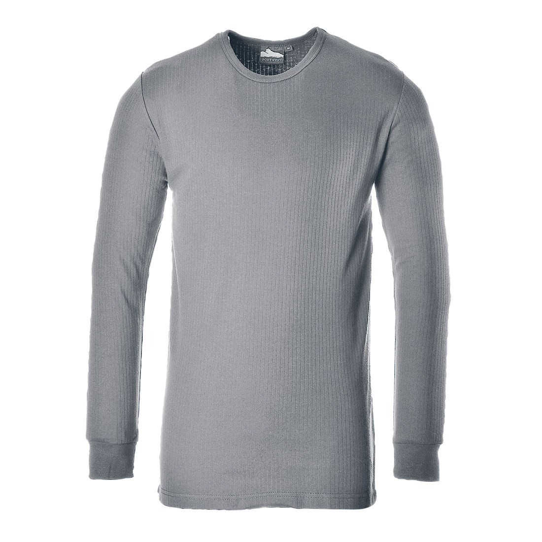 Termisk T-shirt Långärmad - Grå
