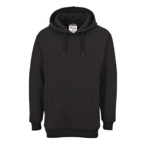 Roma Hood - Svart