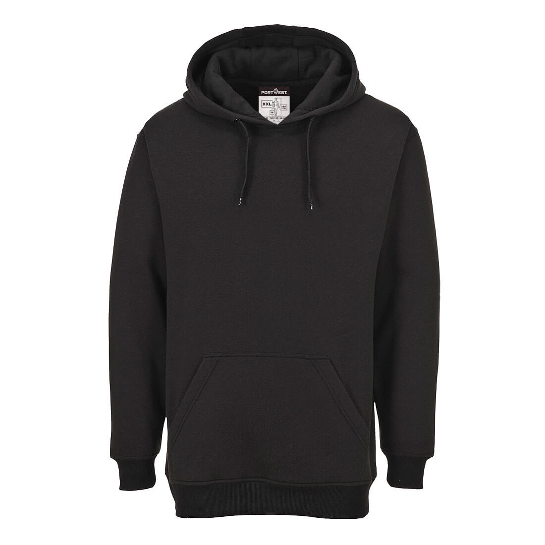 Roma Hood - Svart